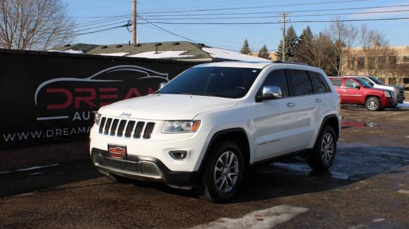 JEEP GRAND CHEROKEE 2015 1C4RJFBG5FC181556 image